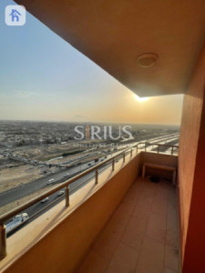 شقة واسعة بغرفتي نوم للبيع صورة 7