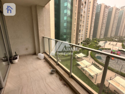 Elegant 1-Bedroom Apartment for Rent Resim 9