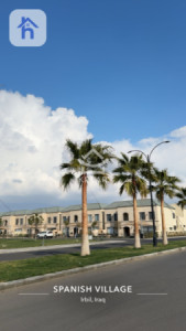 Spacious Apartment in Spanish Village image 4