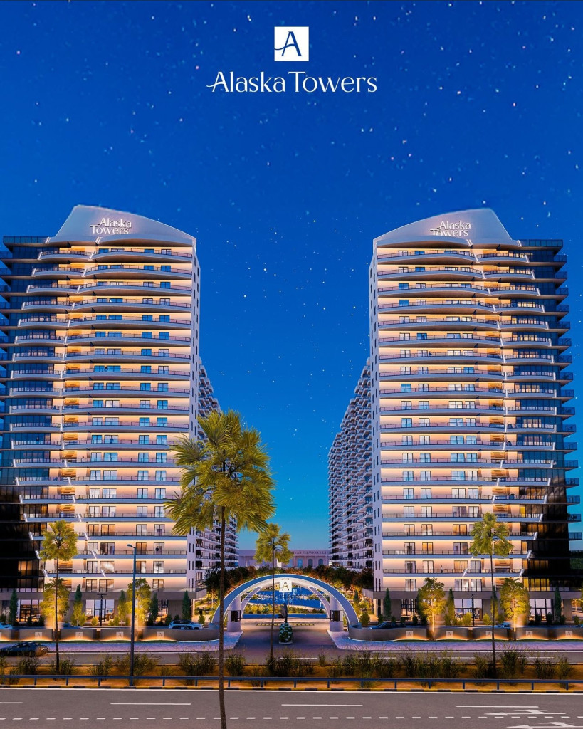 شقة حديثة بغرفة نوم واحدة في موقع متميز