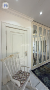 Spacious Furnished House in Erbil Resim 48