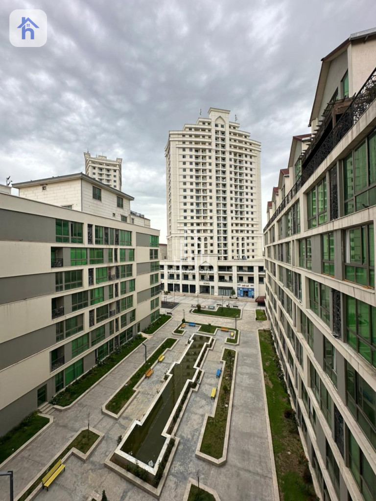 شوقەیەکی ئارام و سێ ژووری نوستن بۆ کرێ وێنە 10