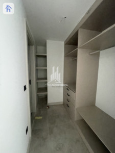 Spacious apartment in Rami Towers Resim 15