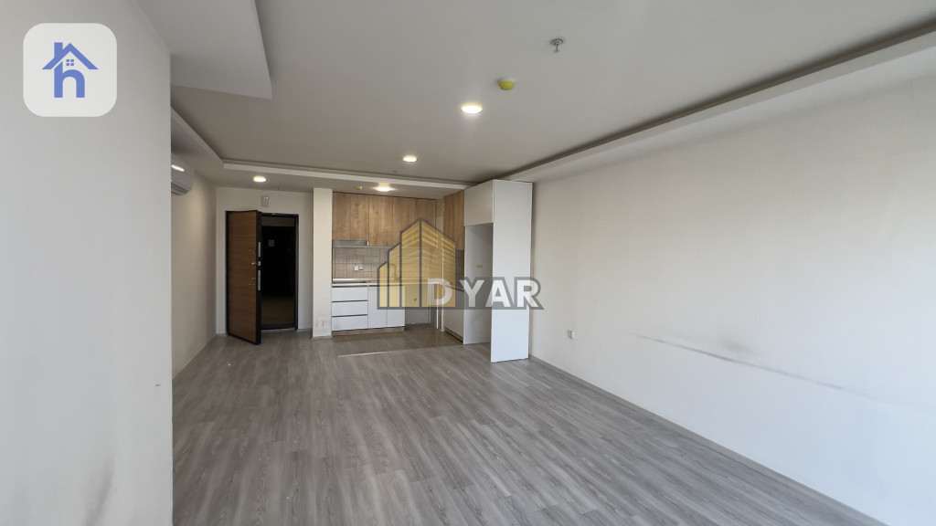 شوقەی دوو ژووری نوستن مۆدێرن لە سەنتەری پارک