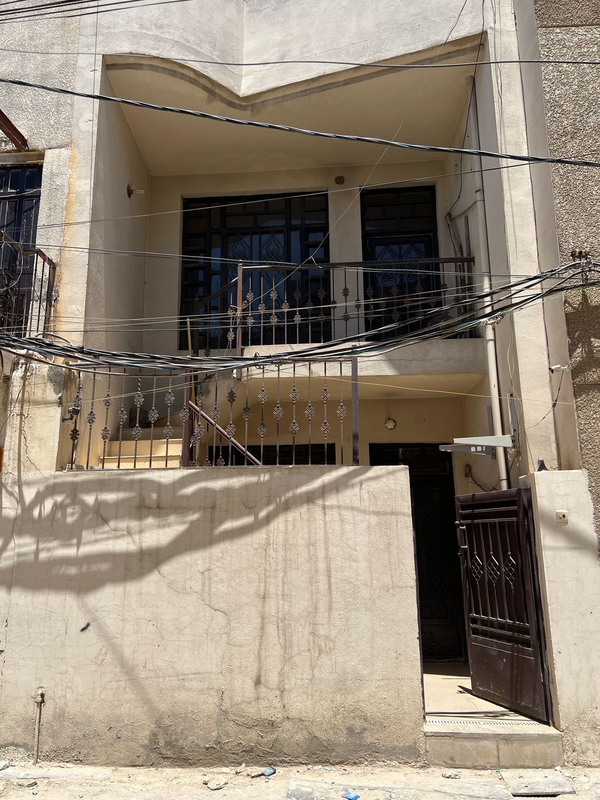 Cozy House in Baghdad, Waziriya District