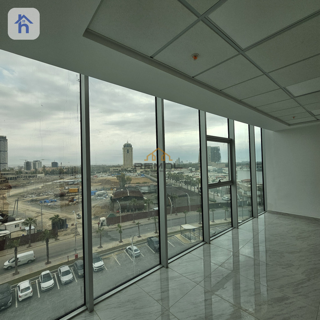 Spacious Office for Rent Resim 2