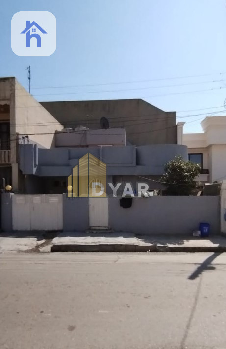 Spacious house in Erbil, Mufti