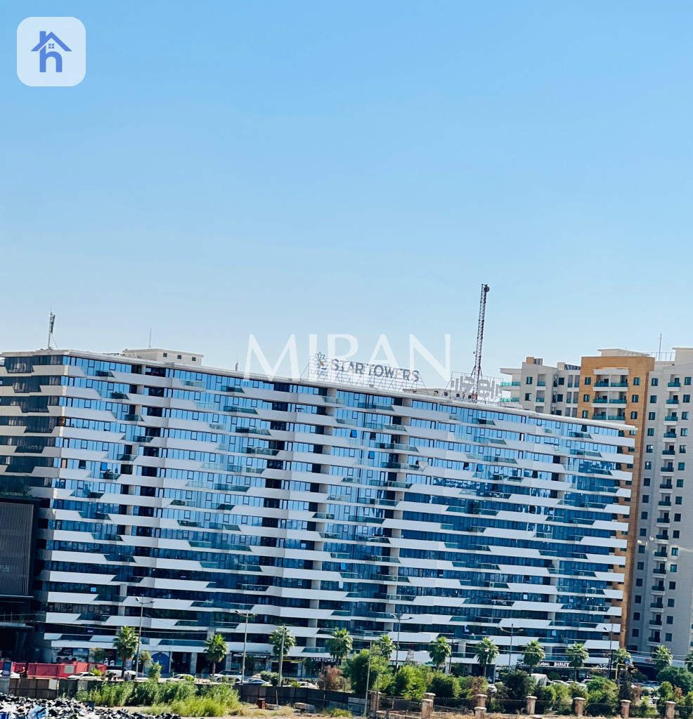 شوقەیەکی مۆدێرن و ئارام لە شوێنێکی نایاب وێنە 5