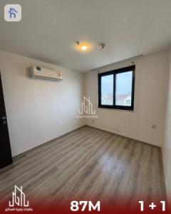 Modern 1-Bed Apartment in Life Towers Resim 5