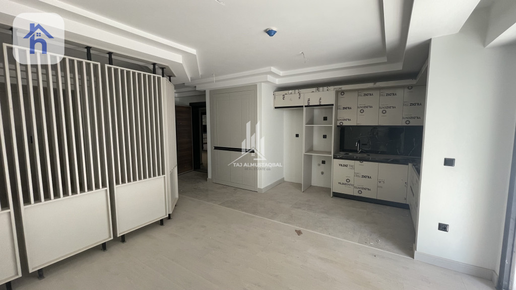 Studio Apartment For Sale