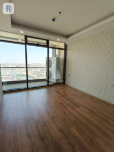 Modern Apartment in Sky Towers Resim 8
