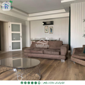 شقة عصرية مع 3 غرف نوم image 2