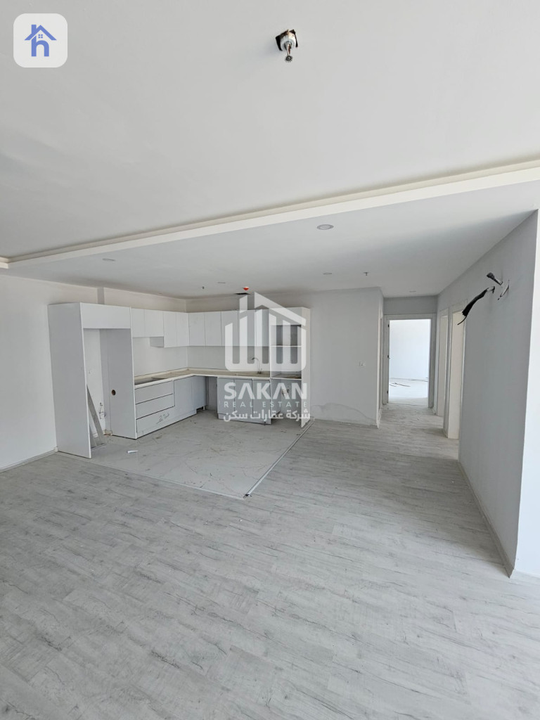 Modern 3-Bedroom Apartment in Rasan Towers