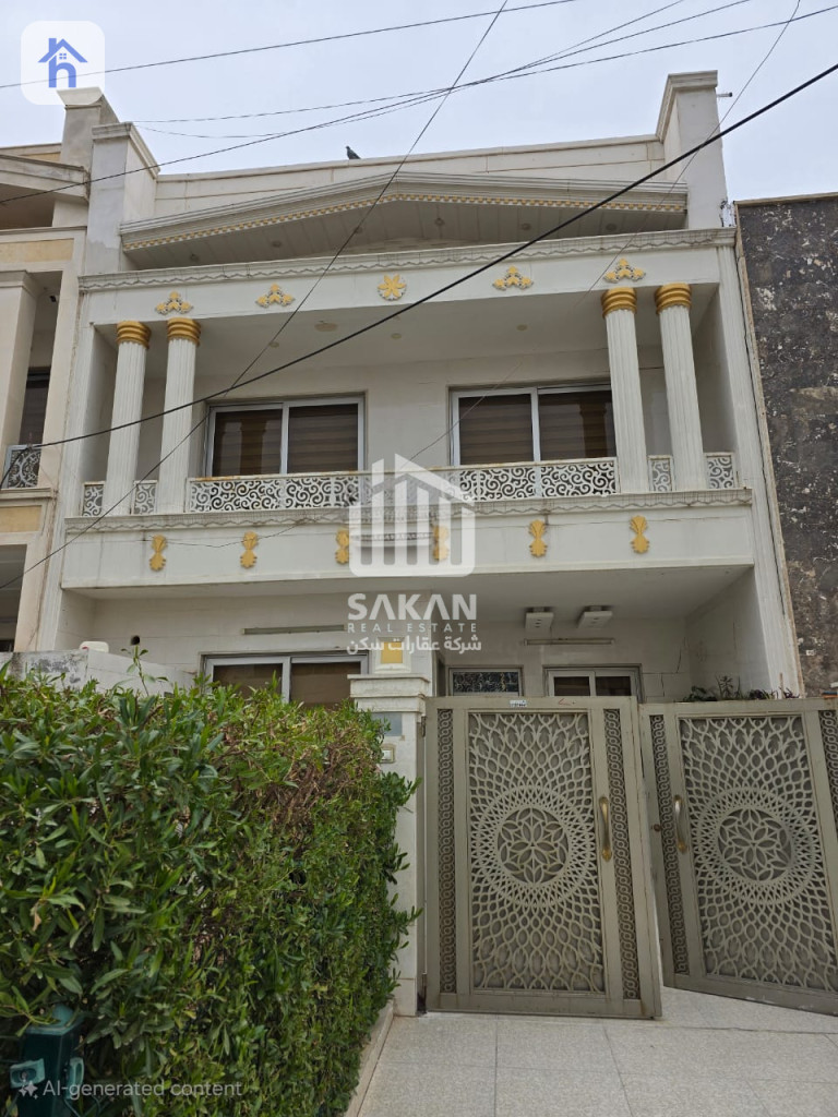 Modern 4 Bedroom House in Kurani Nwe
