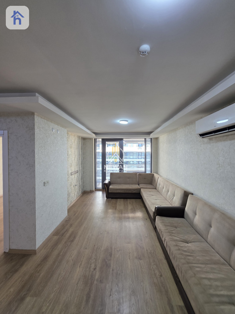 شقة عصرية مع مناظر خلابة