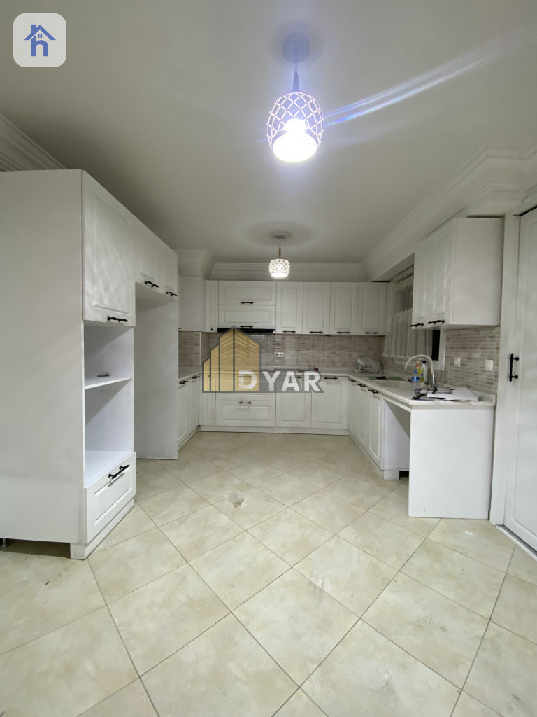Spacious apartment with 3 bedrooms