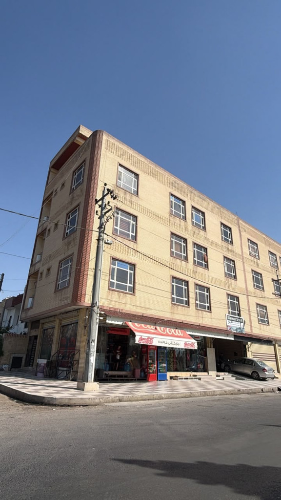 Modern Commercial Space in Badawa