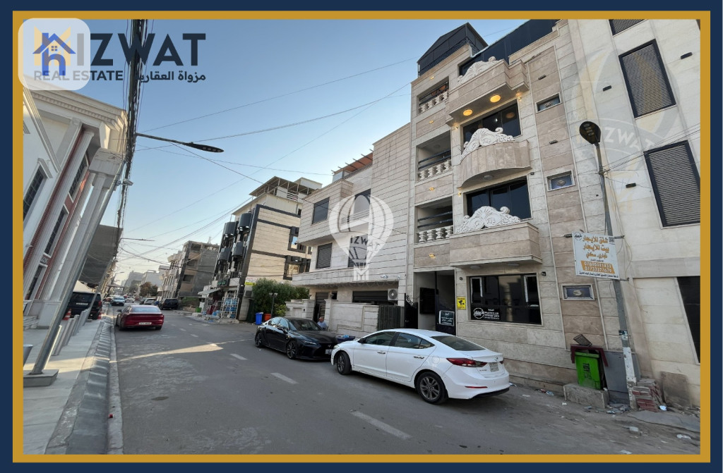 Building with Furnished Apartments in Mansour Image 2