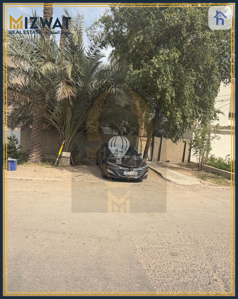 Prime Location Plot in Baghdad
