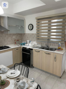 Modern Furnished Apartment in Empire Wings Resim 7