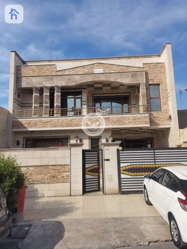 Two Floor House