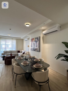 Stylish 2-Bedroom Apartment in DC Towers image 7