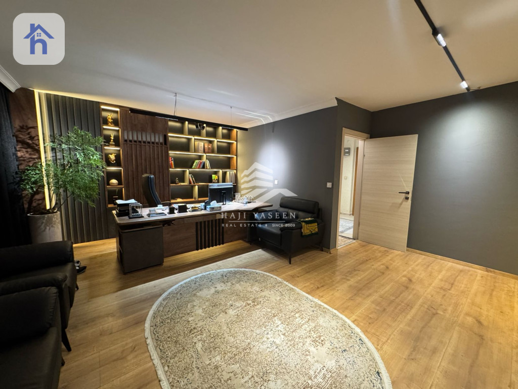 Furnished Office in Star Towers