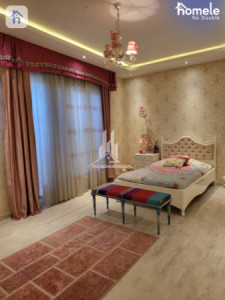 Luxurious Furnished House with Spacious Rooms Resim 23