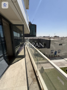 Modern 2BR Apartment with Balcony Resim 8