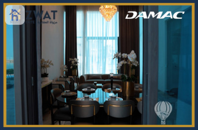 Contemporary 4 BR House in Damac Hills Image 10