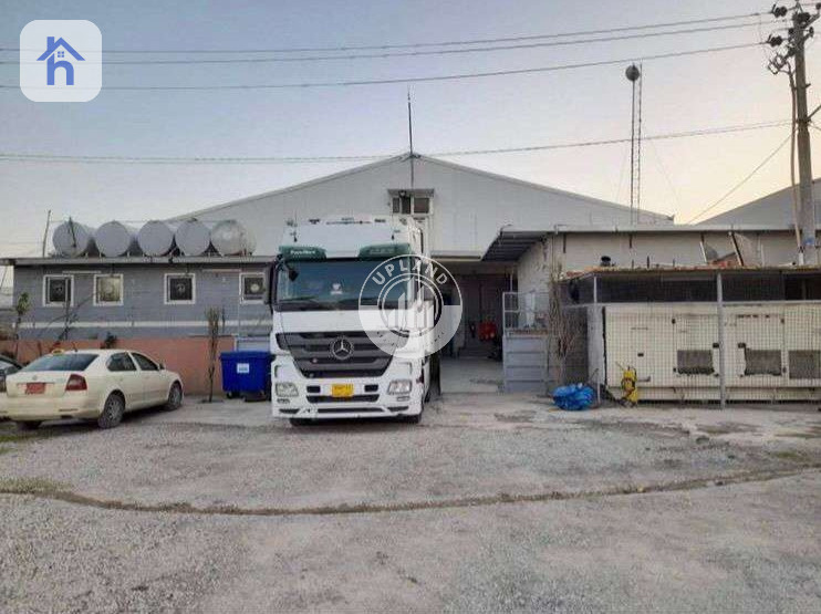 2500m² Warehouse For Rent with Amenities