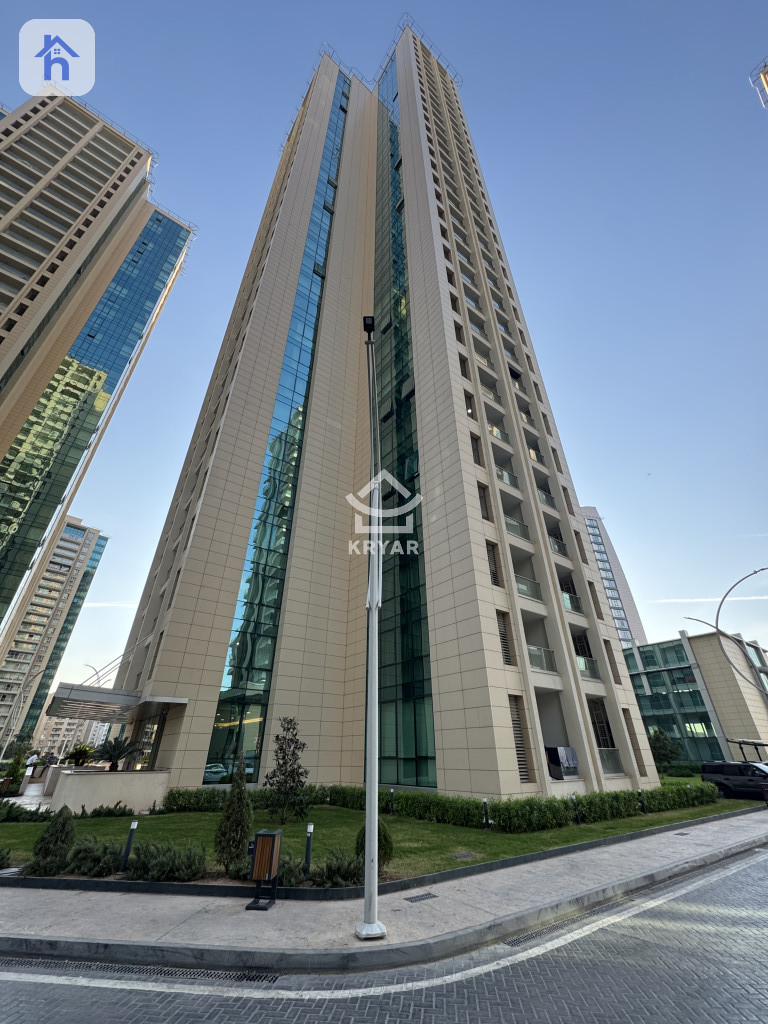 Modern apartment with 2 bedrooms