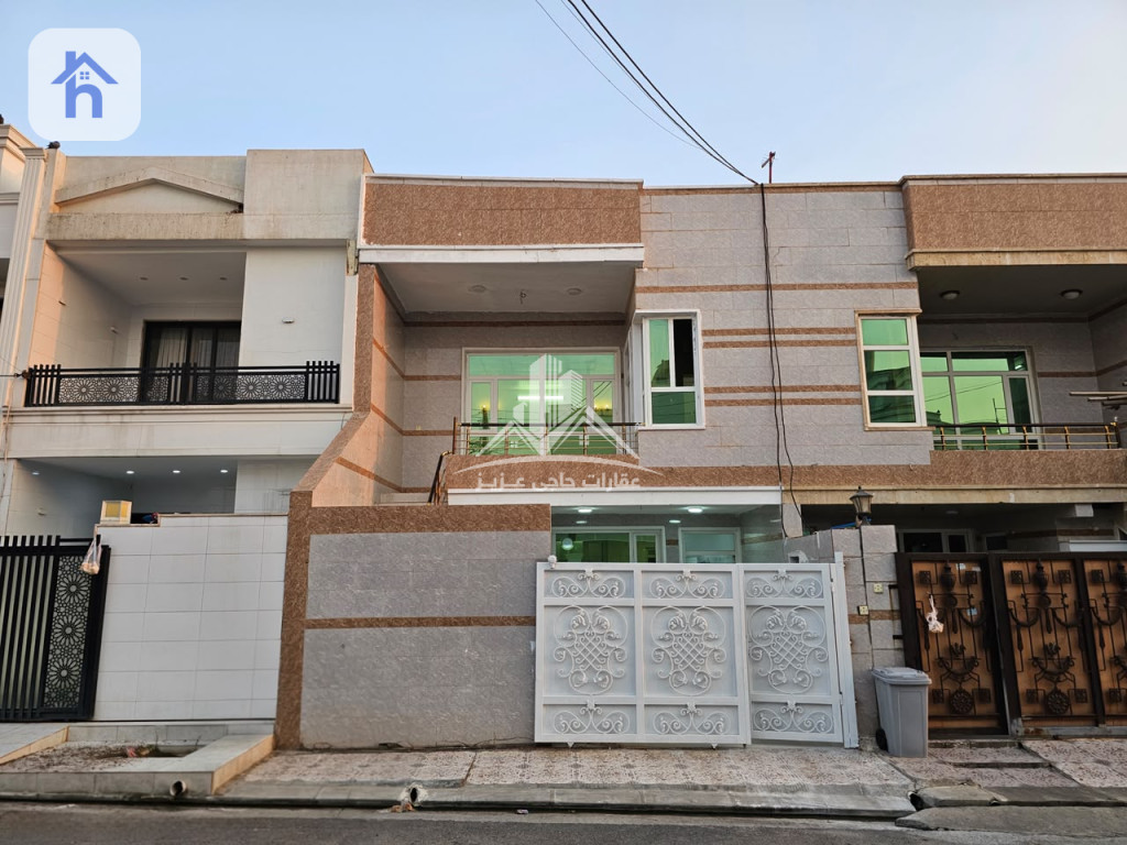 Two Floor House Resim 2