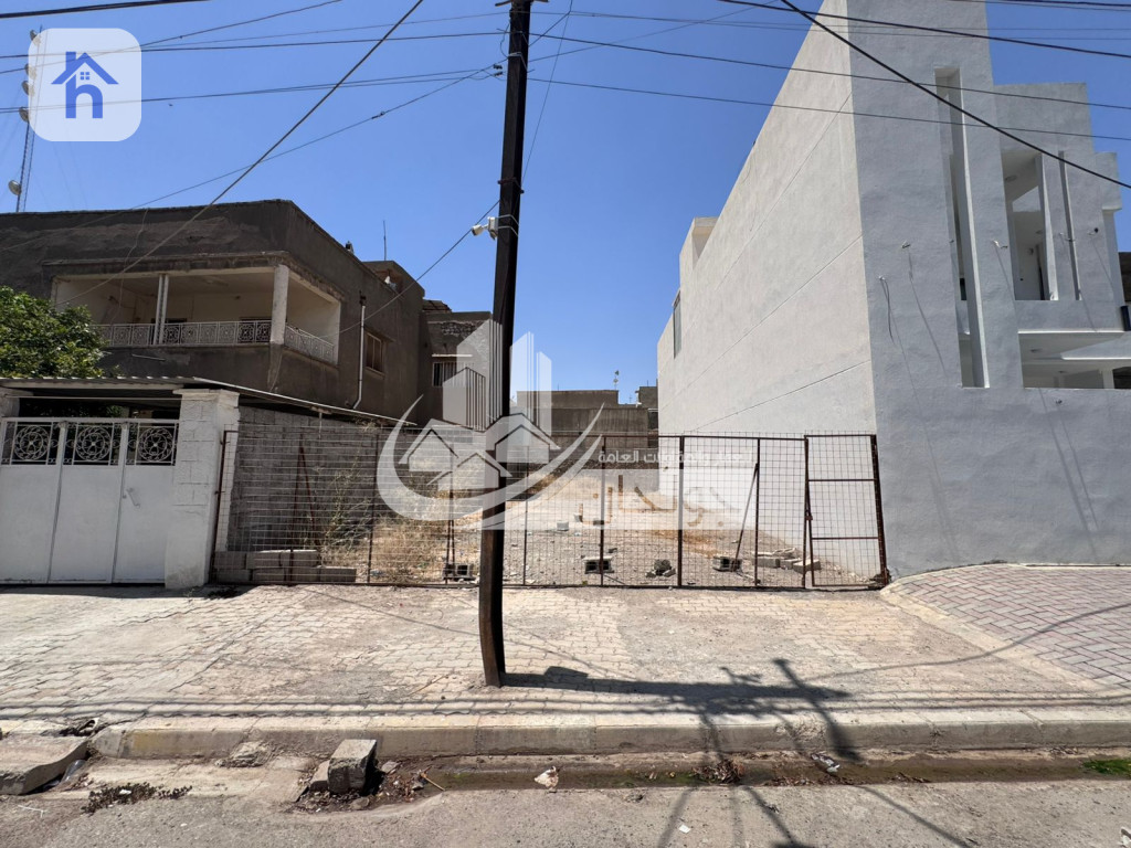 Residential plot in Kirkuk, Almas