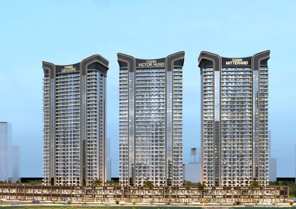 Modern 4-bedroom Apartment in Erbil Resim 2