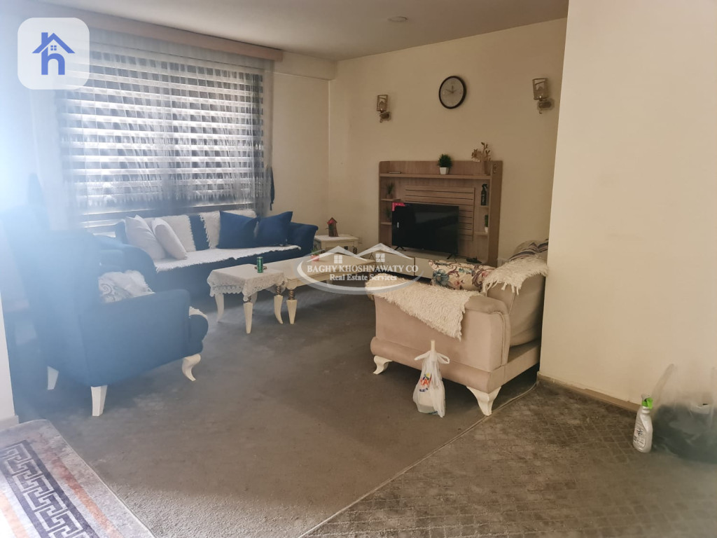 Furnished Apartment For Rent