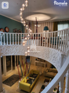 Luxurious Furnished House with Spacious Rooms Resim 17