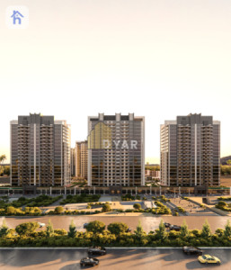 Modern Apartment in Asco International City image 1