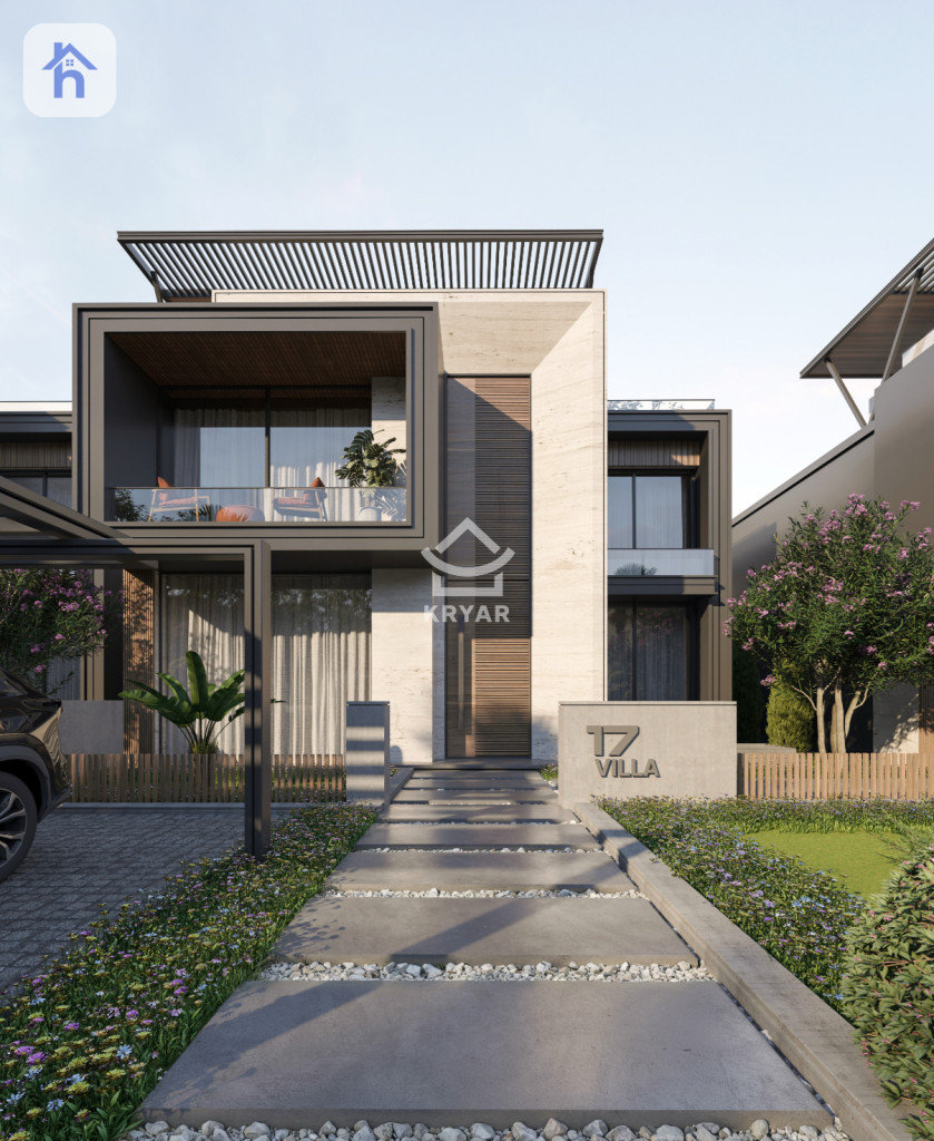 Luxury Home with 4 Bedrooms