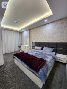 شقة مؤثثة للإيجار صورة 6