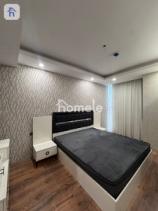 شقة مفروشة حديثة مع إطلالة رائعة صورة 7