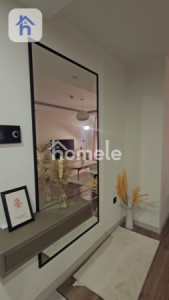 شقة بغرفة نوم فاخرة بإطلالات رائعة صورة 3