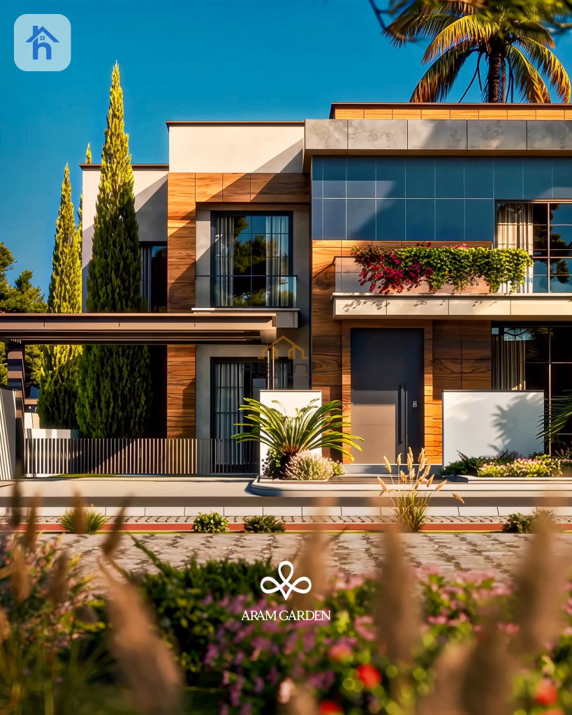 Spacious Villa in Aram Garden