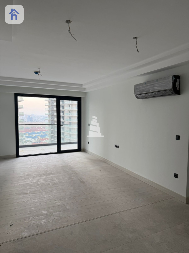 Modern apartment in Rami Towers Resim 2