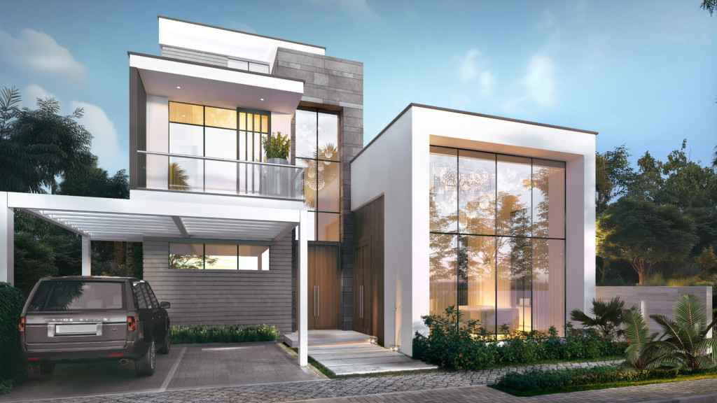 Luxury Home in Damac Hills Image 2
