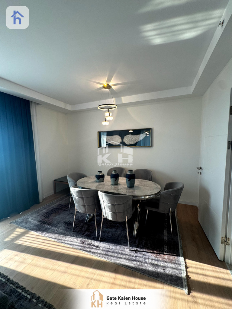 Furnished Apartment For Rent Resim 9