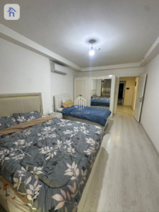 Elegant 1BR Apartment in empire pearl Resim 4