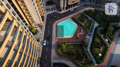 Modern 3-Bedroom Apartment in Infinity Towers Image 5