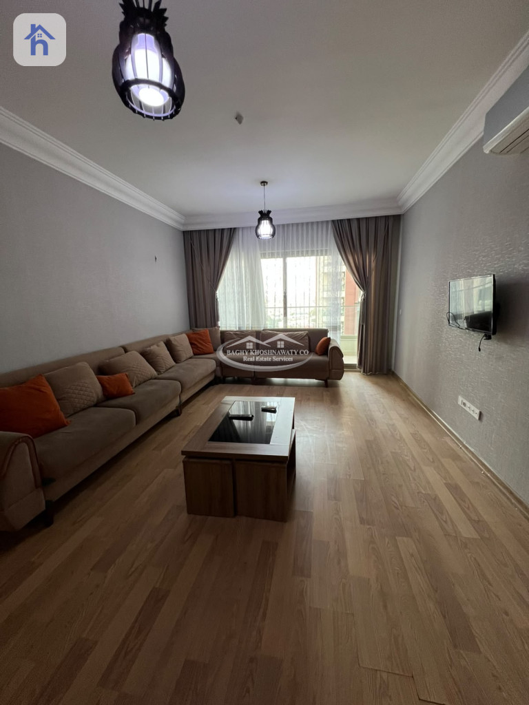Furnished Apartment For Rent