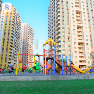 Cozy 2 Bedroom Apartment in Cihan City Image 7